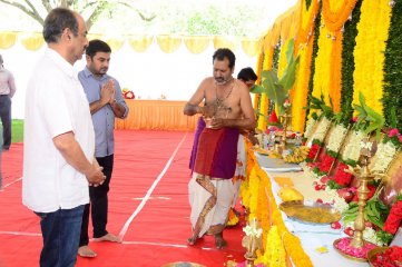 Virataparvam Movie Openinig Stills